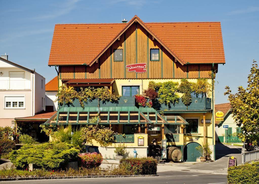 Weinwirtshaus Wlaschits Klingenbach Exteriér fotografie